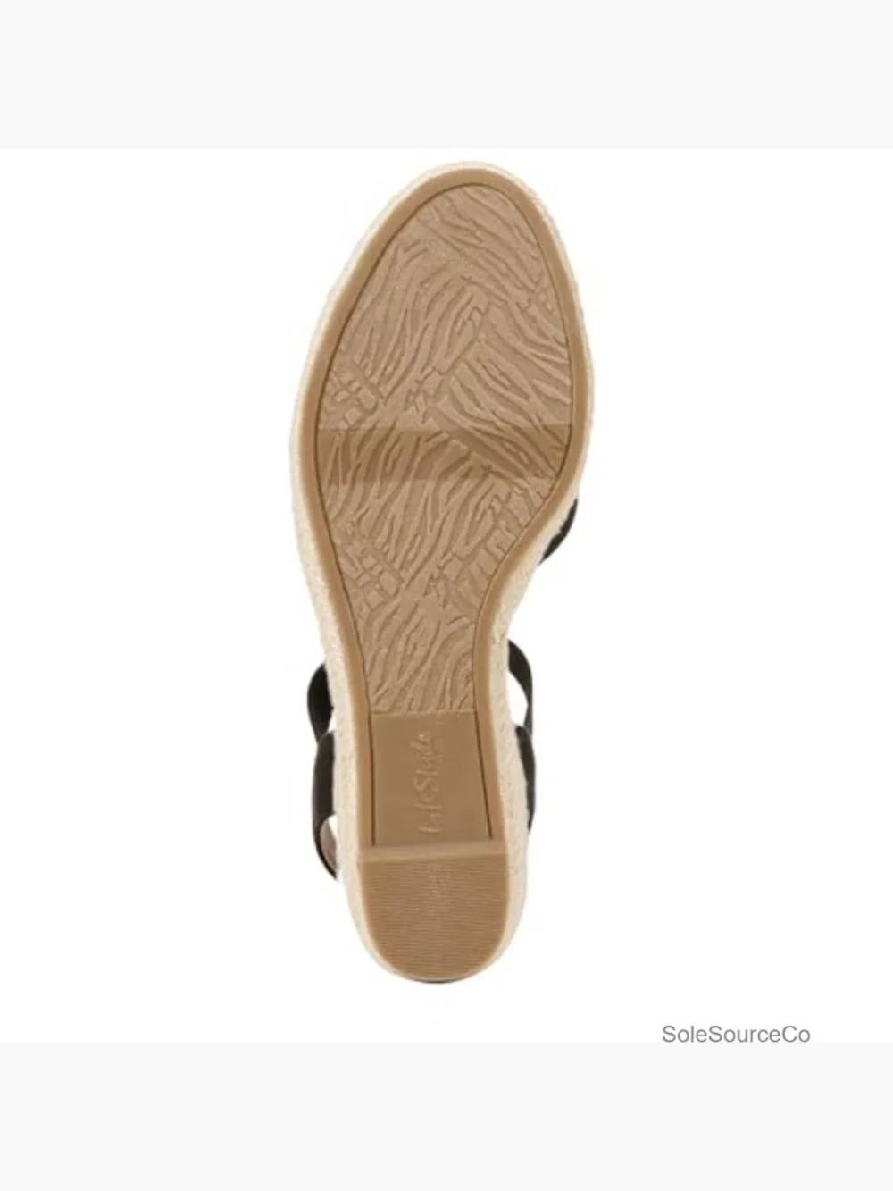 Espadrille Wedge Sandals with Ankle Strap Comfort Cushioning